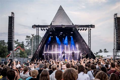 roskilde festival kapacitet|Roskilde Festival